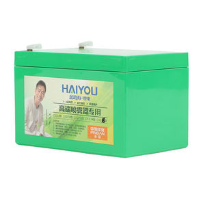 بطاريات ليثيوم أيون طاقة من النوع 12-18 وصديقة للبيئة حزمة بطارية ذات دورة حياة طويلة بطارية ليثيوم بجهاز بخر فائق الجودة - Product Image 2