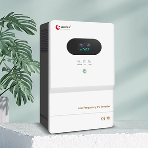 2000W 2KVA 6KW 48V 3000 Watt 5KW 48Volt 8 kW năng lượng mặt trời lai biến tần 12V 24V 220V tần số thấp lai biến tần 3KW 110V với <span class=keywords><strong>MPPT</strong></span> - Product Image 1