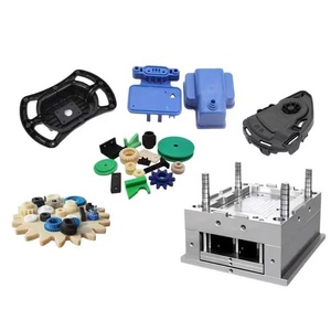 Fabricación de Moldes de Inyección de Plástico de Múltiples Cavidades, Molde de Inyección de Cadena de Plástico, Servicios de Moldeo por Inyección de Plástico - Product Image 3