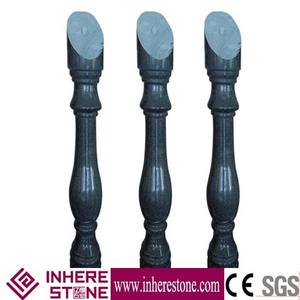 Renkli taş sütun/toptan taş sütunlar/çeşitli taş palisade <span class=keywords><strong>driveway</strong></span> sütunlar - Product Image 5