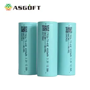 厂家直销锂离子lifepo4电池3.2v 4000毫安时4600毫安时26700电池