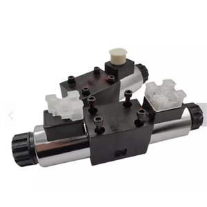Vanne directionnelle de commande hydraulique industrielle RPE3‑063Z11/02400E1 RPE3‑062R11/02400E1 Vanne solénoïde série RPE3 - Product Image 3