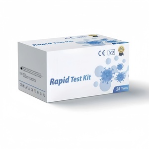 Kit <span class=keywords><strong>de</strong></span> Prueba Rápida Combinada <span class=keywords><strong>de</strong></span> Antígeno P24 y Anticuerpos contra el <span class=keywords><strong>VIH</strong></span>, Certificado ISO CE, OEM/ODM, Detección Temprana del <span class=keywords><strong>VIH</strong></span>, Alta Precisión, Resultados Rápidos, Uso Doméstico - Product Image 3