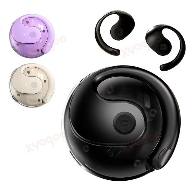 Real Time Ai Translator Earbuds Language Translation Device Wireless Translator Earphones Headphones For100+ Languages & Accents