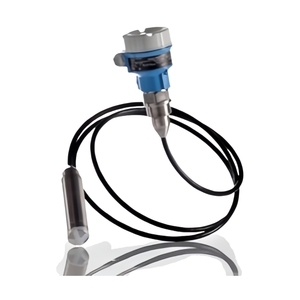Endress Hauser Hydrostatic Level Measurement Deltapilot FMB53 Cable Type Static Gauge with Suspension <b>Clamp</b> - Product Image 4