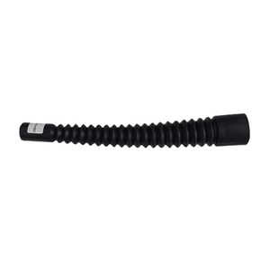 Tuyau de drainage corrugué en EPDM étanche 280*34*20mm pour sortie interne de la cuve de la <span class=keywords><strong>machine</strong></span> <span class=keywords><strong>à</strong></span> <span class=keywords><strong>laver</strong></span> - Product Image 1