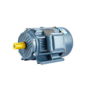 Motor Asíncrono Trifásico de Cobre YE3, Vertical y Horizontal, a Prueba de Explosiones, para Ventiladores y Bombas de Agua, Motor de CA - Product Image 1