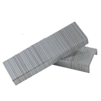 4J Series Fine Wire Staples 410J 413J 416J 419J 422J Upholstery Staples for Cabinet Furniture Sofa Woodwork