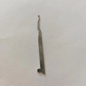 Aguja compuesta de acero 51.50G8 para tejer urdimbre para máquina de tejer <span class=keywords><strong>Karl</strong></span> Maye KS HKS LIBA Tricot Raschel - Product Image 3