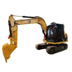 Excavatrice Caterpillar 307 en excellent état, Cat 307E à prix avantageux/Excavatrice sur chenilles d'occasion CAT307 à VENDRE - Product Image 1