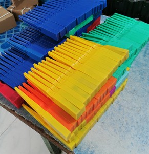 2025 Dailymag Baguette <span class=keywords><strong>magnétique</strong></span> bon marché <span class=keywords><strong>Bingo</strong></span> Chips Set et Baguettes Designer Pick up Set avec 100 Chips - Product Image 5