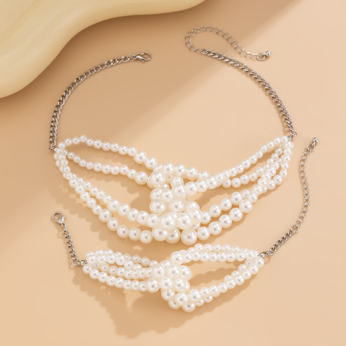 plat necklace set