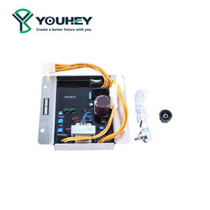 Groupe électrogène essence/diesel Denyo NTA-5A-27 avec régulateur de tension automatique (AVR) et stabilisateurs de tension inclus - Product Image 3