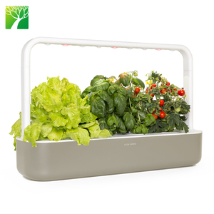 Prix de gros d'usine LED hydroponique lumière pour plantes potagères produit de jardinage intelligent 9 kit de culture d'herbes d'intérieur - Product Image 2