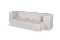 Design exclusif Offre Spéciale pratique canapé-lit style européen Matelas coin canapé-lit mobilier