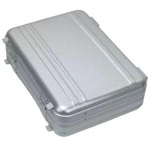 Mallette à outils durable personnalisée équipement stockage de protection sécurité dure voyage aluminium boîte à outils voyage mousse OEM