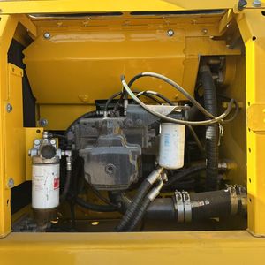 ใช้ Komatsu เครื่องขุด PC200-8คุณภาพดีพร้อมส่วนประกอบหลักเครื่องยนต์เกียร์ปั๊ม PLC-ส่งตรงจากแหล่งมือสอง - Product Image 6