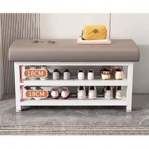 Chaise pliante murale tabouret suspendu tabouret de porche <span class=keywords><strong>invisible</strong></span> banc à chaussures caché chaises - Product Image 1