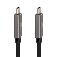 Cable USB Tipo-C a C de Carga Rápida PD de 1.5m y 5A al por Mayor con Conductor de Cobre Puro para Transferencia de Datos de Computadora, Teléfono y Auriculares