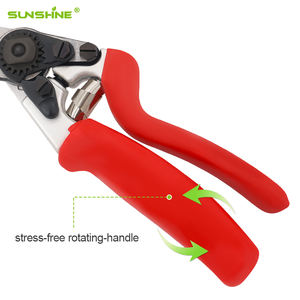 Sunshine Bonsai Plant Snoeischaar Sk5 Messen Drop Gesmeed Aluminium Pvc Handvat Roterende Grip Voor Boom Snoeien En Poda - Product Image 4
