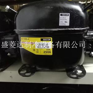 คอมเพรสเซอร์ทำความเย็น HYZL รุ่น SC10MLX 1 เฟส 208-230V 50Hz สำหรับห้องเย็นและเครื่องปรับอากาศ - Product Image 1