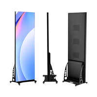 Letrero LED Programable Personalizado de Fabricación Mayorista, Tablero de Exhibición Nationstar de China, Color Completo Personalizado, Aluminio de 2 mm, Hierro