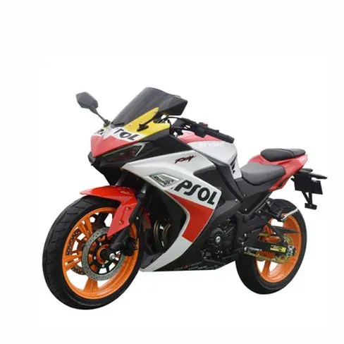 Skuter Motor Gas 200cc 250cc 400cc Sepeda Motor Trail Grosir Murah Sepeda Motor Kuat