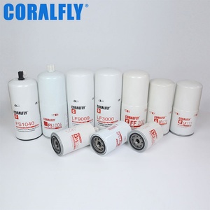 Filtro de Aceite Diésel Coralfly OEM/ODM SP818 1524132090 MO429 B179 C-1049 P550162 - Product Image 3
