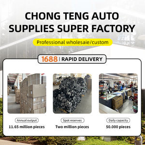 CHONGTENG, venta al por mayor, parasol de coche de tela <span class=keywords><strong>plegable</strong></span>, parabrisas delantero, parasol de reducción de calor para Tesla - Product Image 6