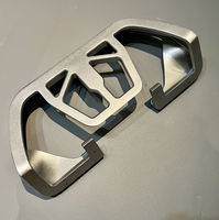 Layanan Prototipe Pencetakan 3D Resin SLA Presisi Tinggi untuk Suku Cadang Kustom
