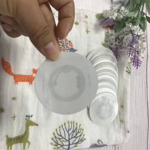 Patchs NFC RFID ultra-fins de haute qualité 13,56 MHz à coller sur le tissu pour le partage sur les réseaux sociaux, les grands événements, les spectacles promotionnels - Product Image 4