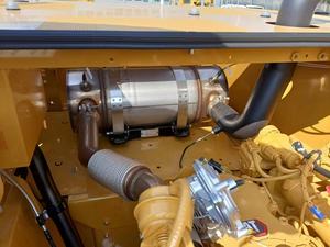 รถขุดไฮดรอลิกแบบตีนตะขาบ CAT 320GX ขนาด 20 ตัน พร้อมบุ้งกี๋ขุดขนาด 1 ลูกบาศก์เมตร - Product Image 4