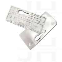 Pièces de fonderie sous pression en aluminium A380 ADC12 personnalisées OEM, certifiées ISO 9001 IATF 16949 avec usinage CNC