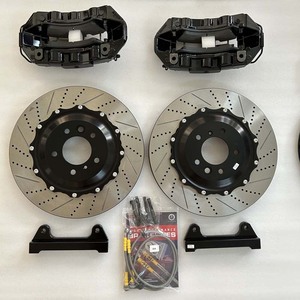 Kit de freinage surdimensionné Jekit en aluminium anodisé à 4/6 pistons pour Volkswagen Polo GTI, compatible avec BMW, Toyota, Audi, Ford (avant) - Product Image 6