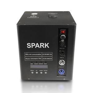 Máquina de Chispas Frías Mini de 700w de AICPOSE a Precio de Fábrica para Bodas, Discotecas, DJ, Pirotecnia - Product Image 1