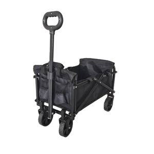 उच्च गुणवत्ता वाली मिनी आउटडोर शिविर बच्चों वैगन भंडारण खरीदारी ट्रॉली ढहने वाली वैगन - Product Image 1