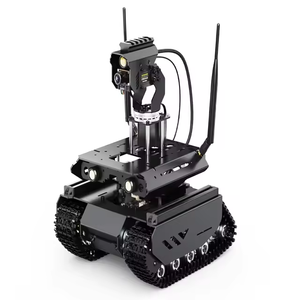 Robot Inteligente HT Light Snow Jetson Orin AI UGV Beast ROS2, Robot Todoterreno con Arquitectura de Doble Cerebro, Código Abierto, Sin Tripulación - Product Image 6