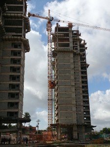 8T <strong>QTZ100</strong>-HS6510 Topkit Tower <strong>Crane</strong> with Gear Motor Engine 1000kN.m Lifting Moment &amp; 177m Max Height for Construction - Product Image 6