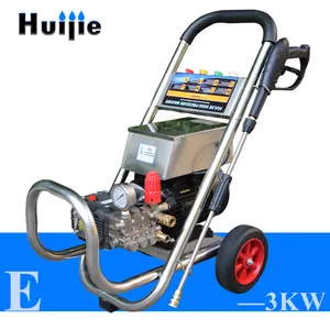 3KW 160bar electric commercial high pressure washer carwash shop farm factory wash household family high pressure washer