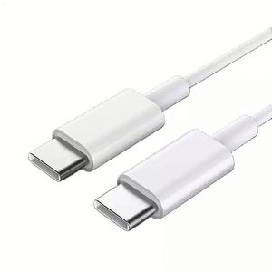 High Quality 20w Fast Charging <b>Usb</b> Type C to C <b>Cable</b> for Phone 15 Pro Max <b>Usb</b> C <b>Cable</b> - Product Image 1