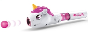 Kids <strong>Shark</strong> air Pressure Plastic Cartoon <strong>Rubber</strong> Soft Foam Ball Gun Shooting <strong>Toy</strong> - Product Image 4