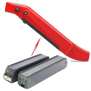 Baterías de Litio Rhino de Fábrica <span class=keywords><strong>WoWei</strong></span>, 36V 24.5Ah, 48V 14Ah/17.5Ah, Estilo Downtube, 1000-1500 Ciclos de Vida, para Modificación de Bicicletas Eléctricas - Product Image 3