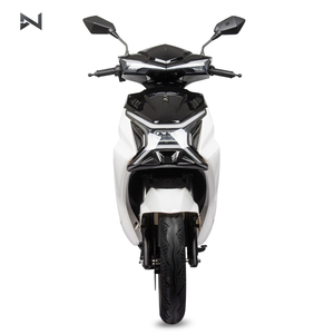 Motocicleta Eléctrica para Adultos N-moto Fabricada en Fábrica, 150KM, 55KM/H, Potente <span class=keywords><strong>Motor</strong></span> <span class=keywords><strong>Bosch</strong></span>, Batería de Litio de 60V23.4AH, Diseño Moderno - Product Image 3