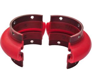 Tubo de goma de eje Flexible, elemento de acoplamiento para motores de compresor de aire de tornillo, KAST E2, E3, E4, <span class=keywords><strong>E5</strong></span>, <span class=keywords><strong>E10</strong></span>, E20, E30, E40, E50, E60, E70 - Product Image 2