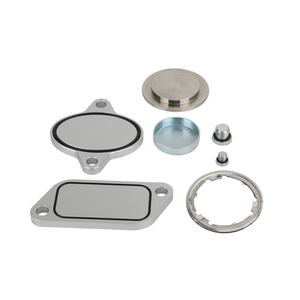 Kit de bouchons EGR, plaques et bouchons de niveau <span class=keywords><strong>2</strong></span> pour ISX CM871 2007-2010, en aluminium - Product Image 2