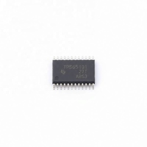 TPS65101PWPR HTSSOP-24-EP LCD <b>Driver</b> Ic Chip - Product Image 1