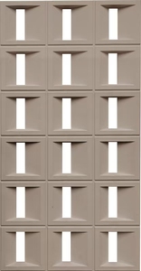 Panel <span class=keywords><strong>de</strong></span> Pared <span class=keywords><strong>de</strong></span> Piedra Artificial 3D <span class=keywords><strong>de</strong></span> PU Moderno <span class=keywords><strong>de</strong></span> 1200*600 mm, Textura Natural Primitiva <span class=keywords><strong>de</strong></span> Roca Clásica para Decoración <span class=keywords><strong>de</strong></span> Paredes Interiores <span class=keywords><strong>de</strong></span> Villas - Product Image 4