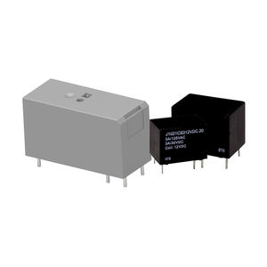 รีเลย์ J1512CT240VAC1.2ดั้งเดิม DPDT 20A 240V ความต้องการสูงสำหรับการควบคุมในอุตสาหกรรม - Product Image 1