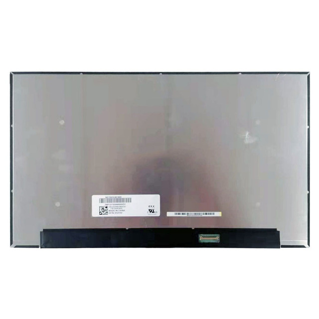 15.6" Laptop LCD Screen B156ZAN03.8 NE156QUM-N69 Display Matrix Panel Replacement UHD 3840x2160 100% SRGB EDP 40 Pins Non-Touch