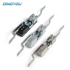 Low MOQ Dustproof Electrical <b>Lock</b> Quick Shipping Push <b>Cabinet</b> <b>Lock</b> Cylinder for Power Distribution <b>Cabinet</b> MS731 Zinc Cabi - Product Image 3